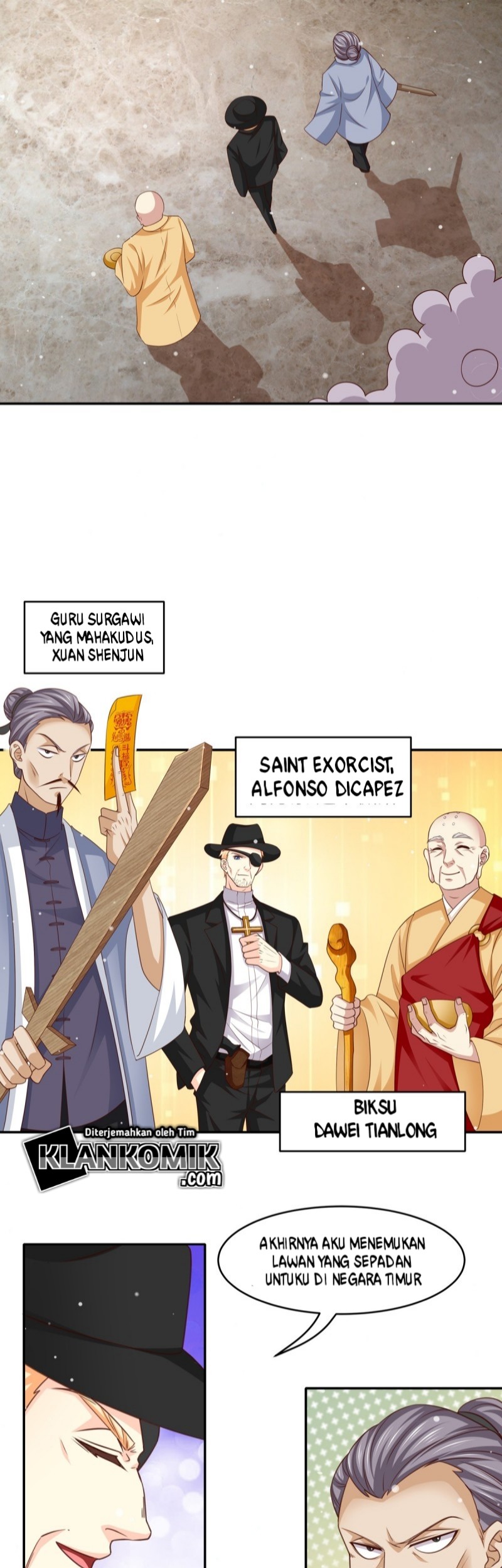 Catch Female Ghost and Fall in Love Chapter 3 Gambar 7