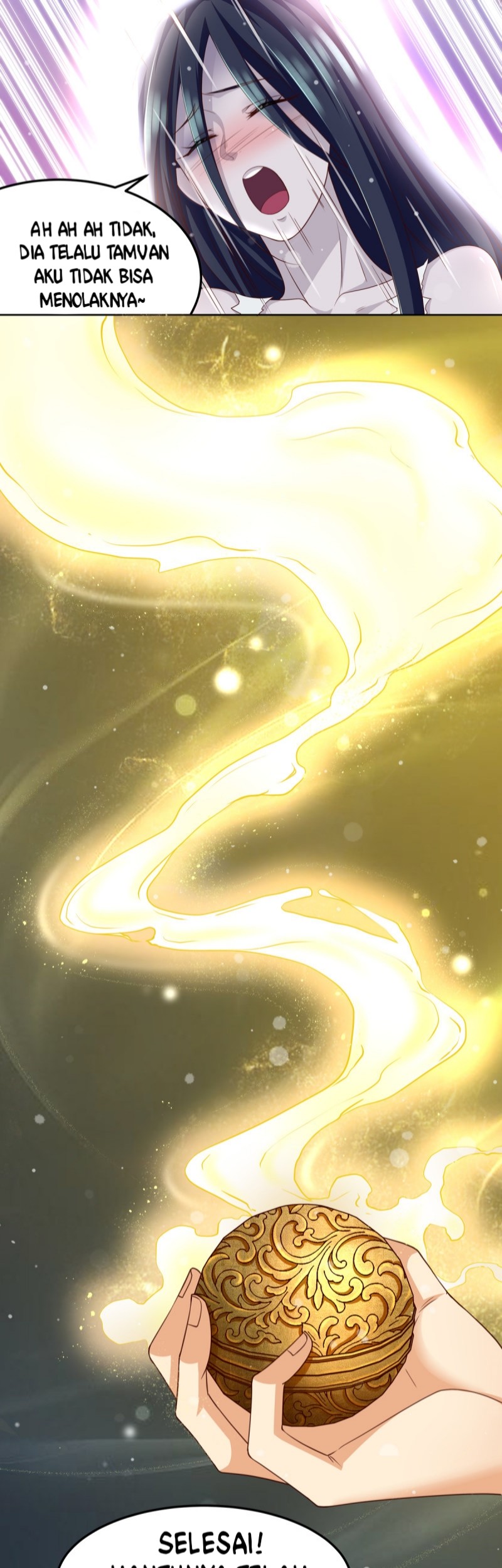 Catch Female Ghost and Fall in Love Chapter 2 Gambar 9