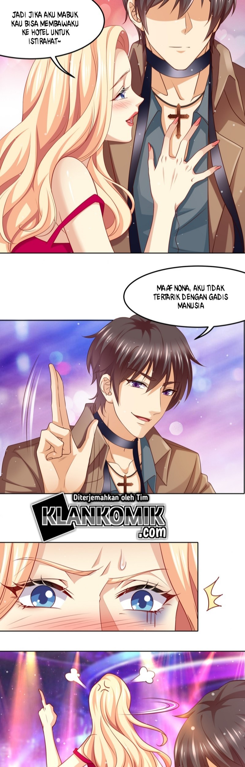 Catch Female Ghost and Fall in Love Chapter 1 Gambar 5