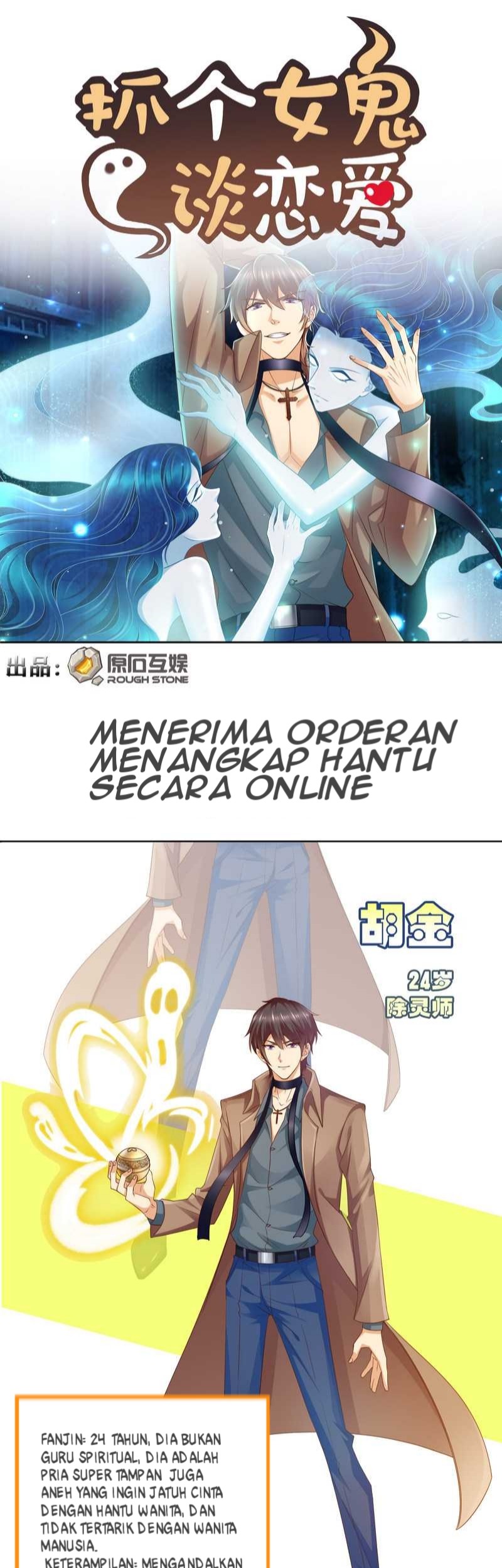 Baca  Catch Female Ghost and Fall in Love Chapter 00 Gambar 2