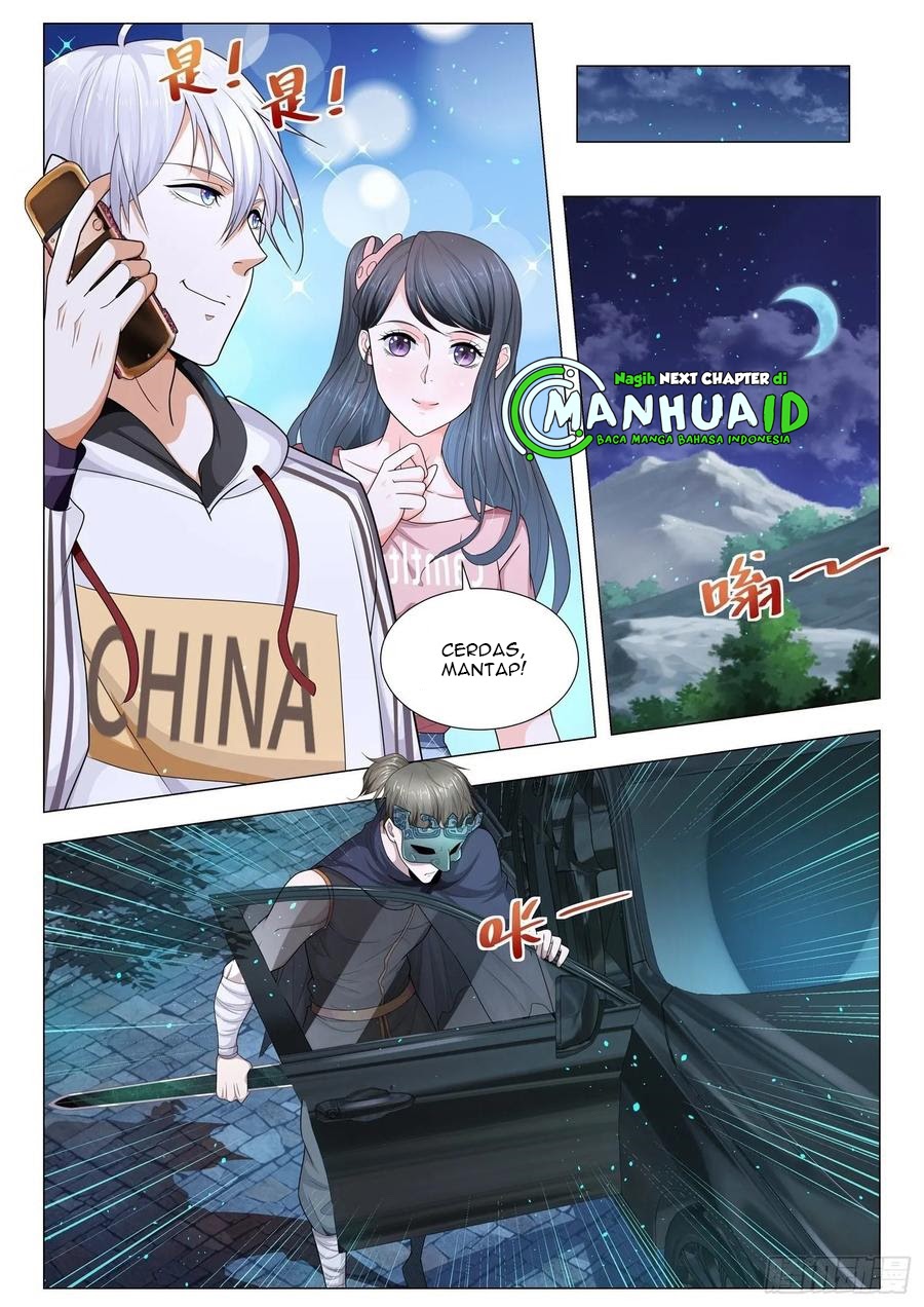 Shen Hao’s Heavenly Fall System Chapter 134 Gambar 10