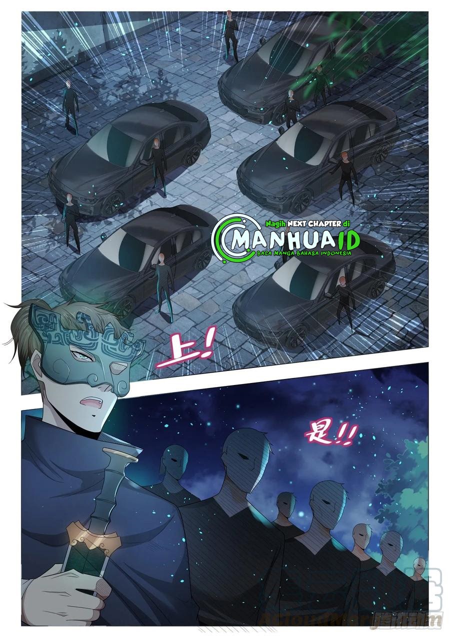 Shen Hao’s Heavenly Fall System Chapter 134 Gambar 11