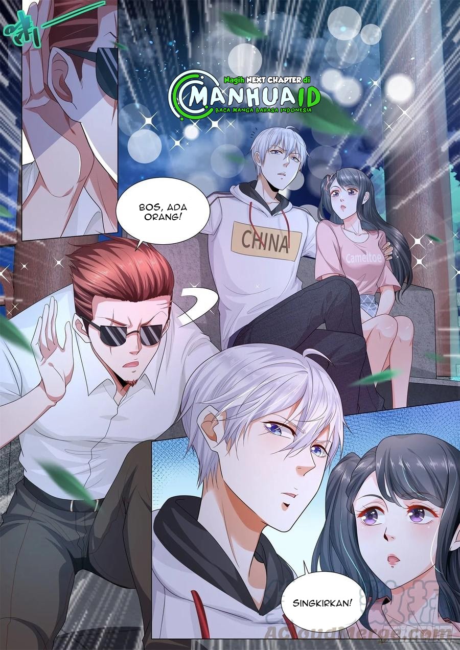 Shen Hao’s Heavenly Fall System Chapter 134 Gambar 13