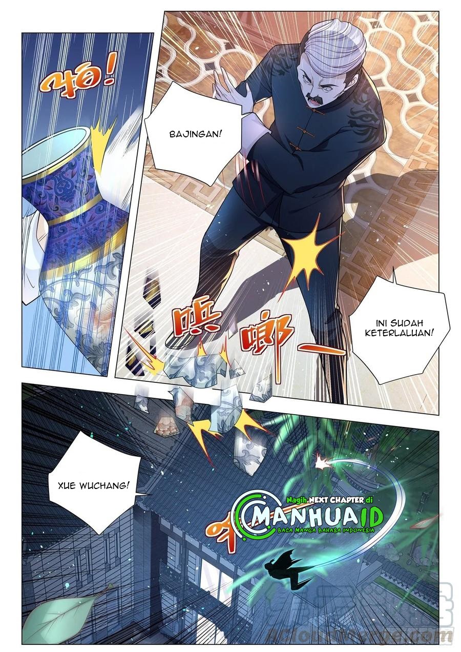 Shen Hao’s Heavenly Fall System Chapter 134 Gambar 3