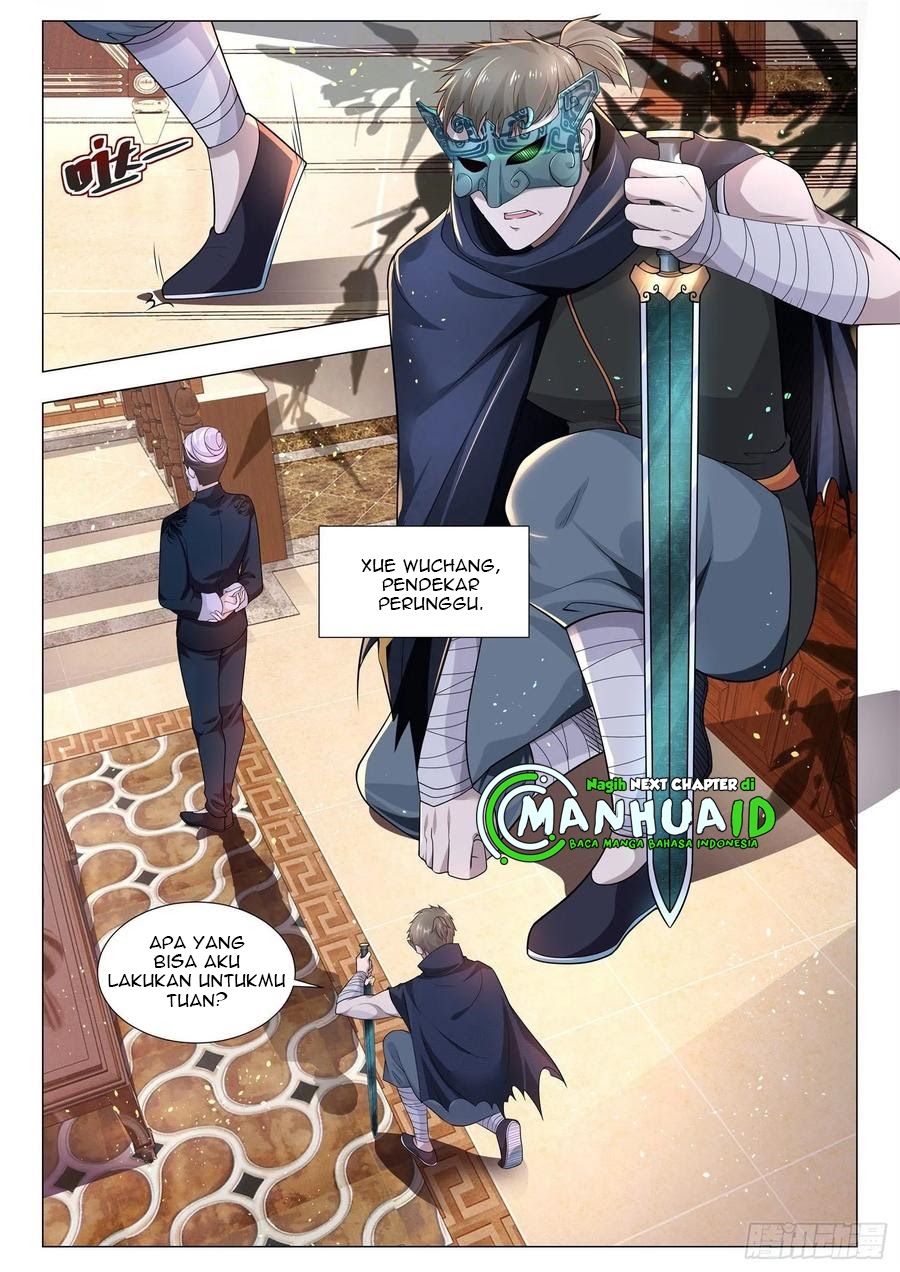 Shen Hao’s Heavenly Fall System Chapter 134 Gambar 4