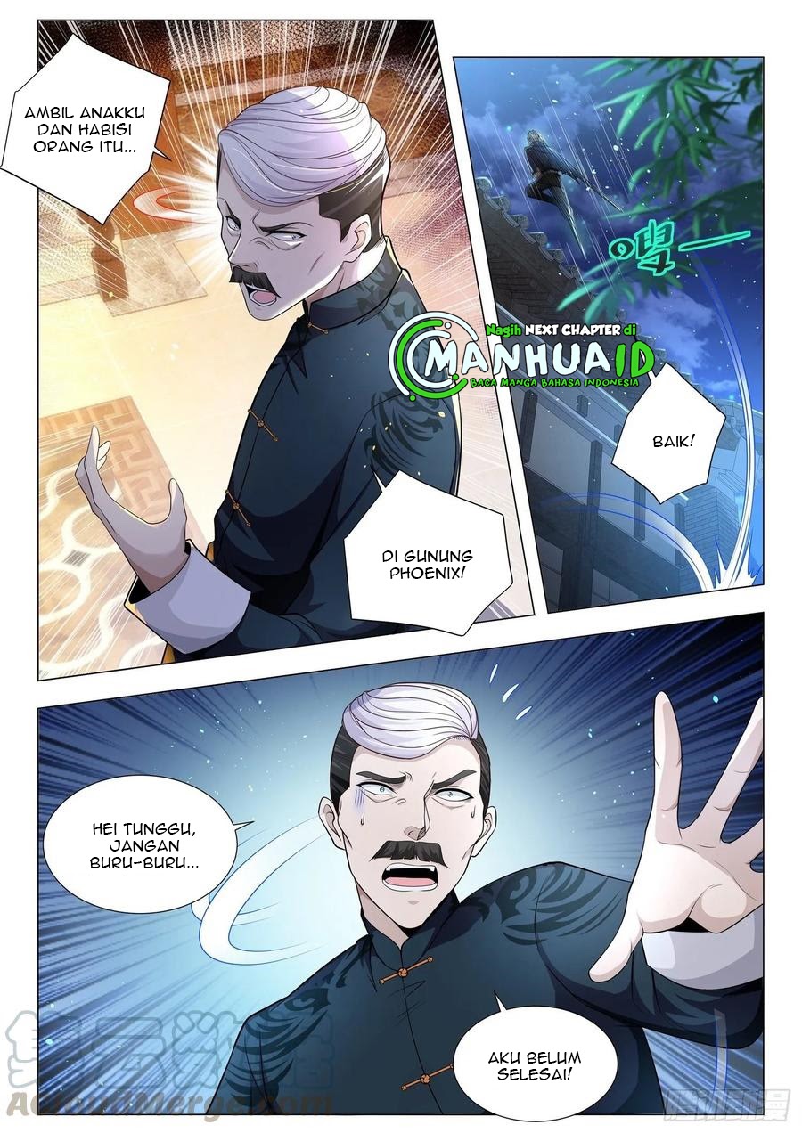 Shen Hao’s Heavenly Fall System Chapter 134 Gambar 5