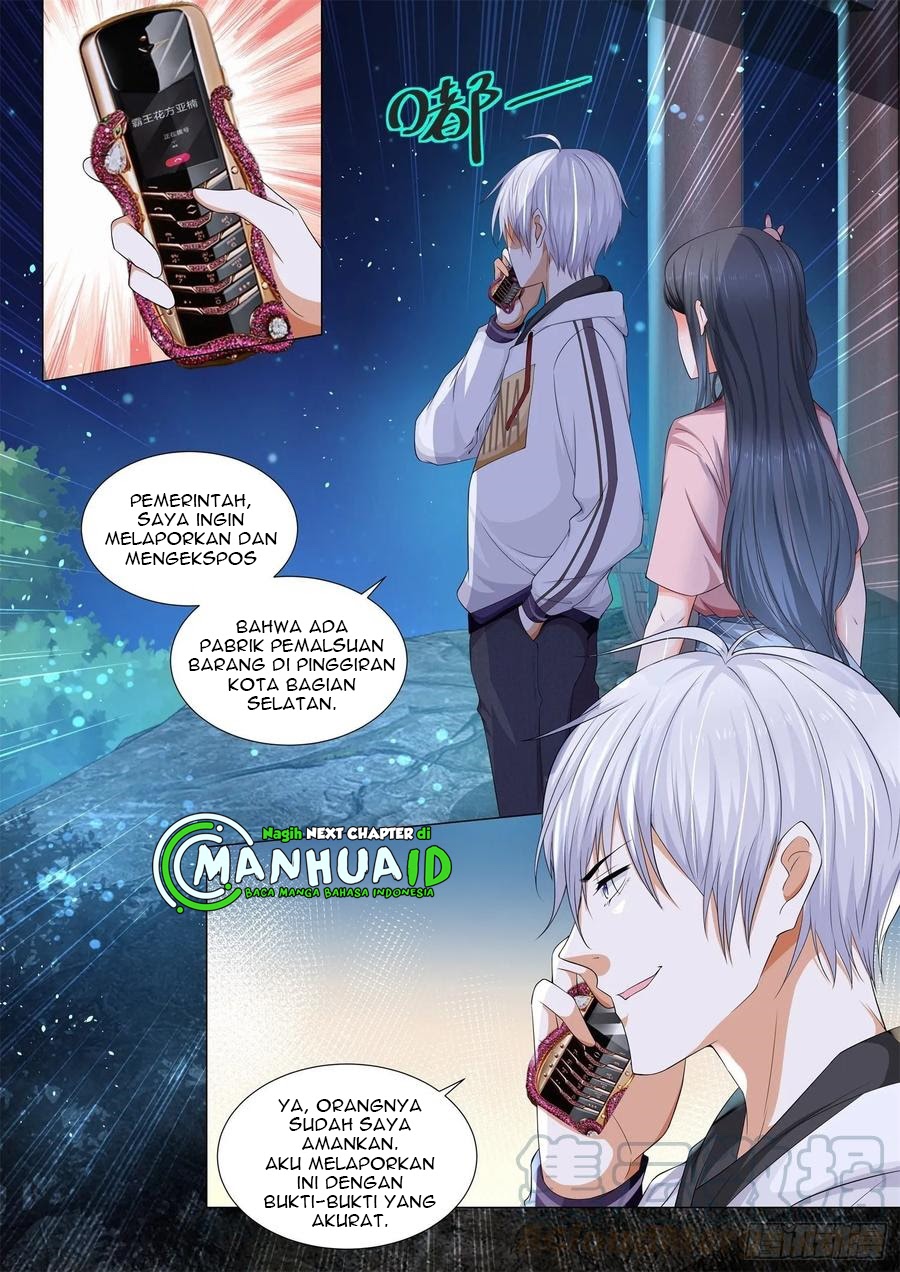 Shen Hao’s Heavenly Fall System Chapter 134 Gambar 9