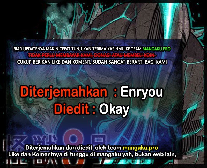 Baca Komik 8Kaijuu Chapter 10 Gambar 1