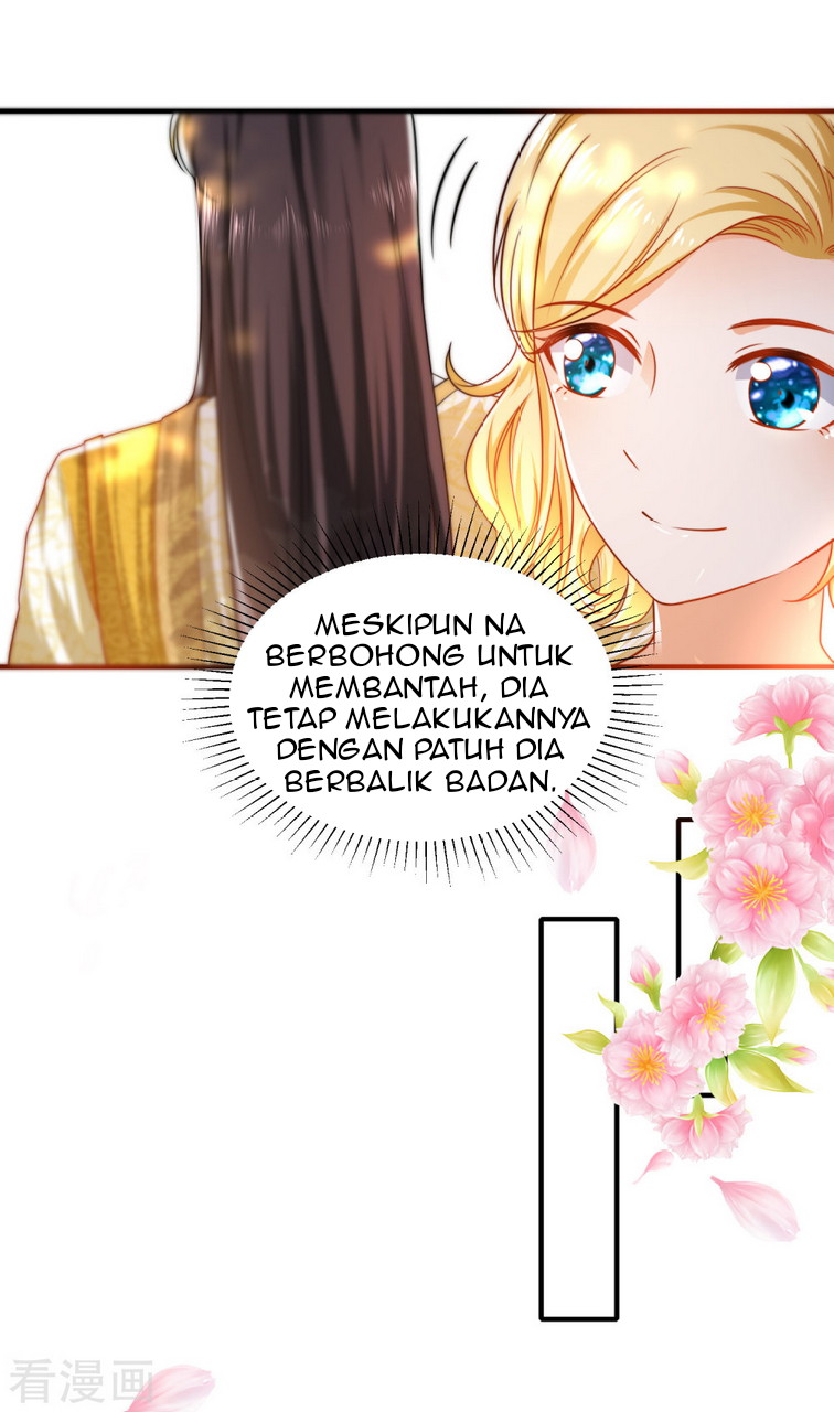 The King’s First Favorite Queen Chapter 6 Gambar 10