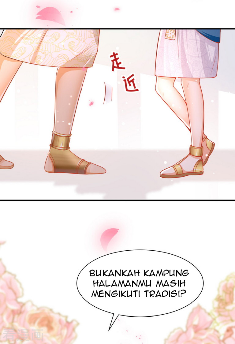 The King’s First Favorite Queen Chapter 6 Gambar 14