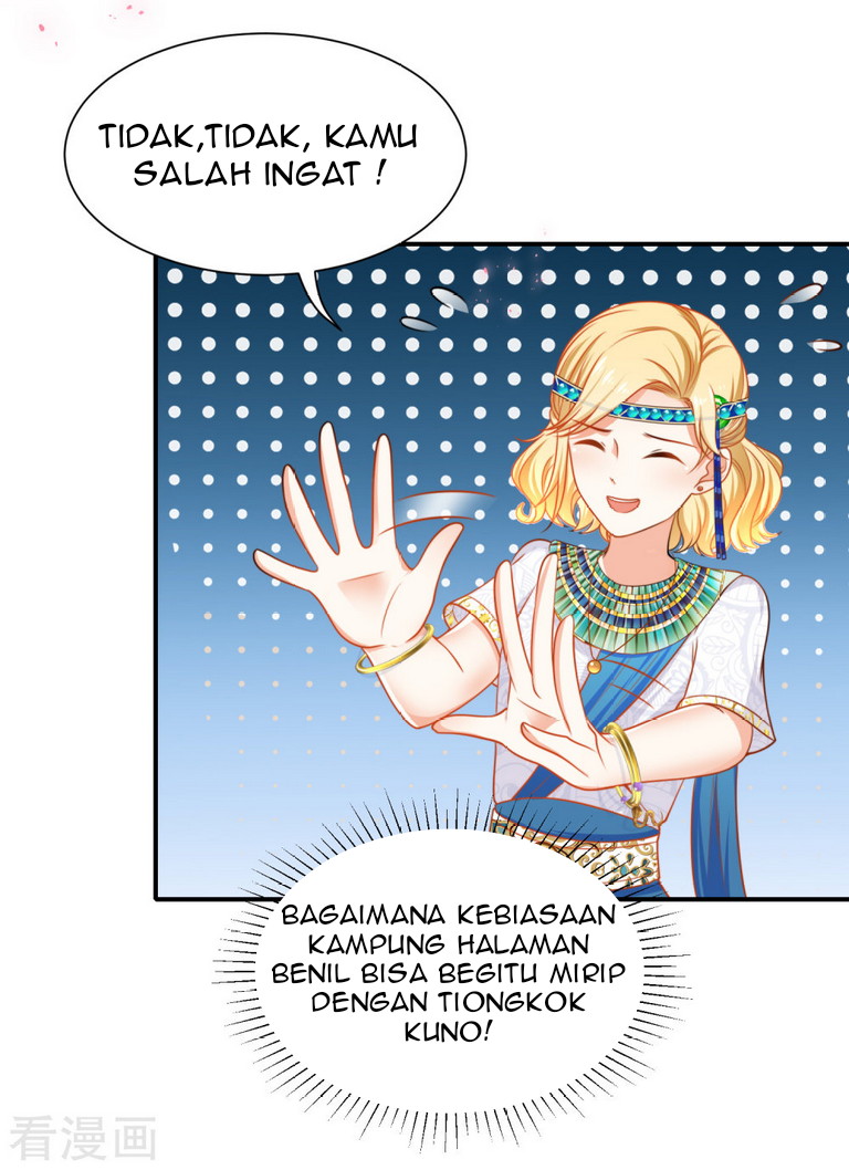 The King’s First Favorite Queen Chapter 6 Gambar 16