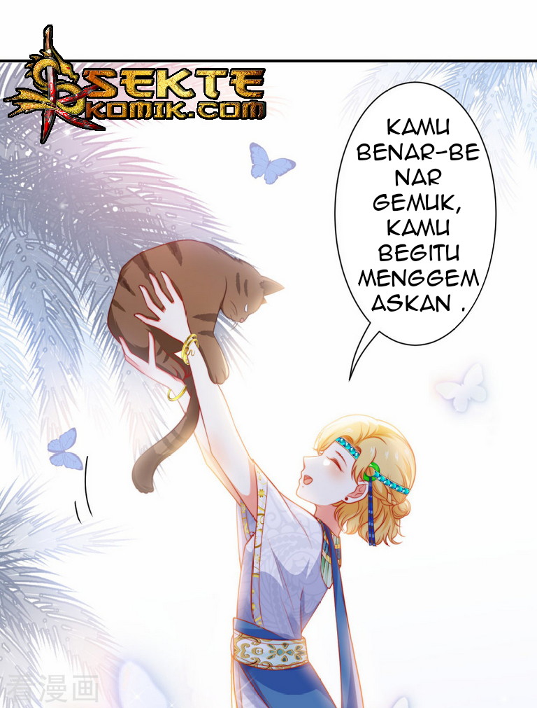 The King’s First Favorite Queen Chapter 6 Gambar 23