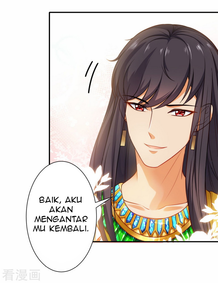 The King’s First Favorite Queen Chapter 6 Gambar 26