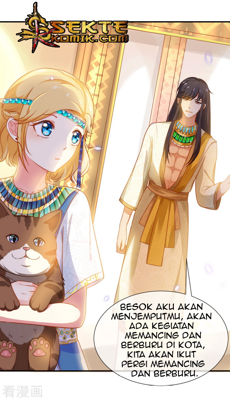 The King’s First Favorite Queen Chapter 6 Gambar 29