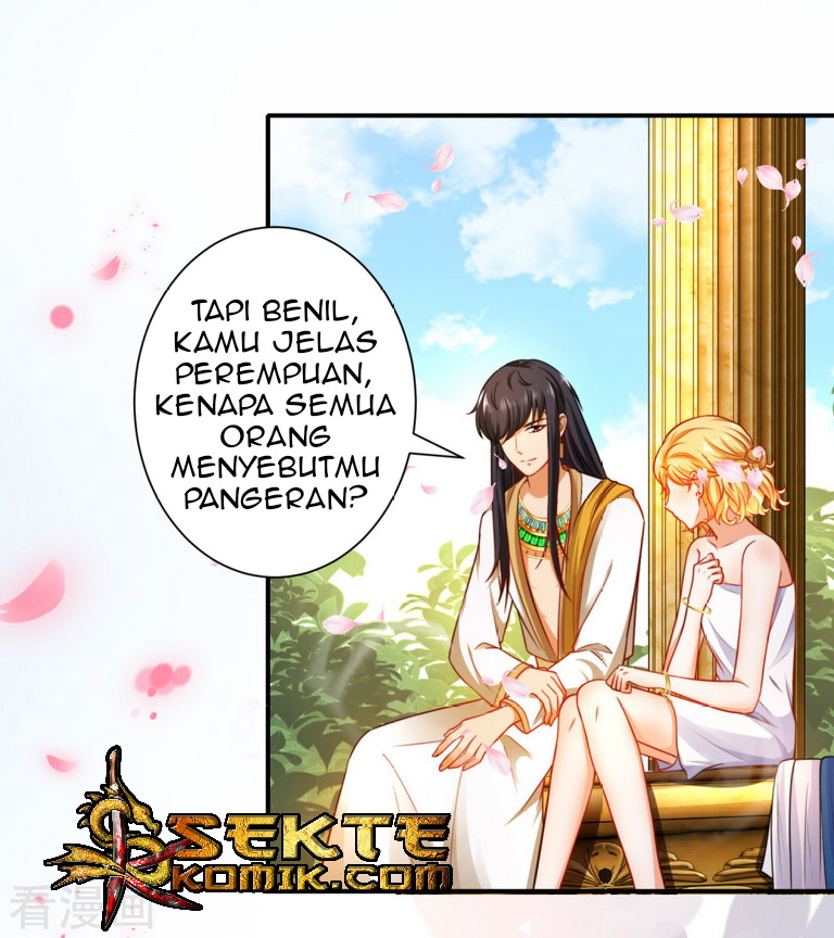 The King’s First Favorite Queen Chapter 6 Gambar 3