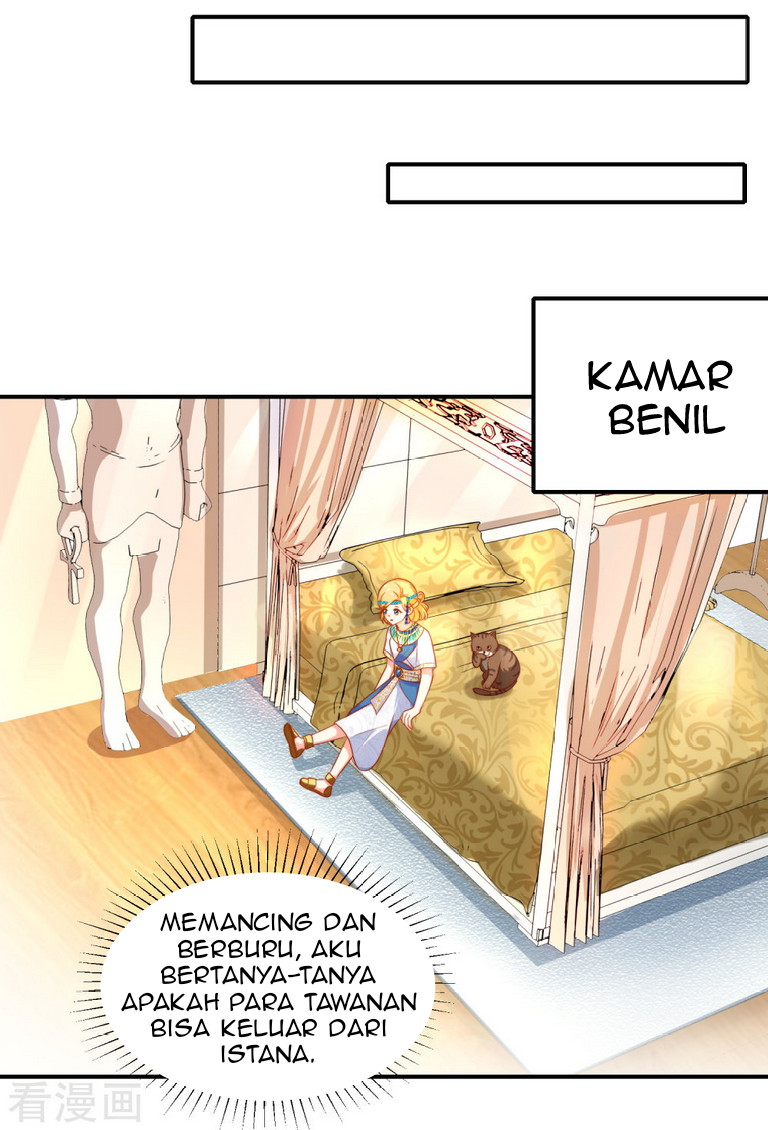 The King’s First Favorite Queen Chapter 6 Gambar 30