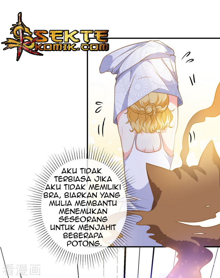 The King’s First Favorite Queen Chapter 6 Gambar 31