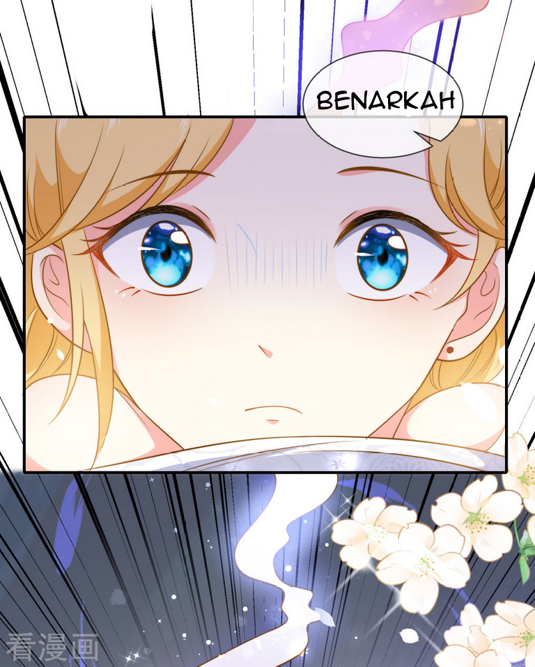 The King’s First Favorite Queen Chapter 6 Gambar 32