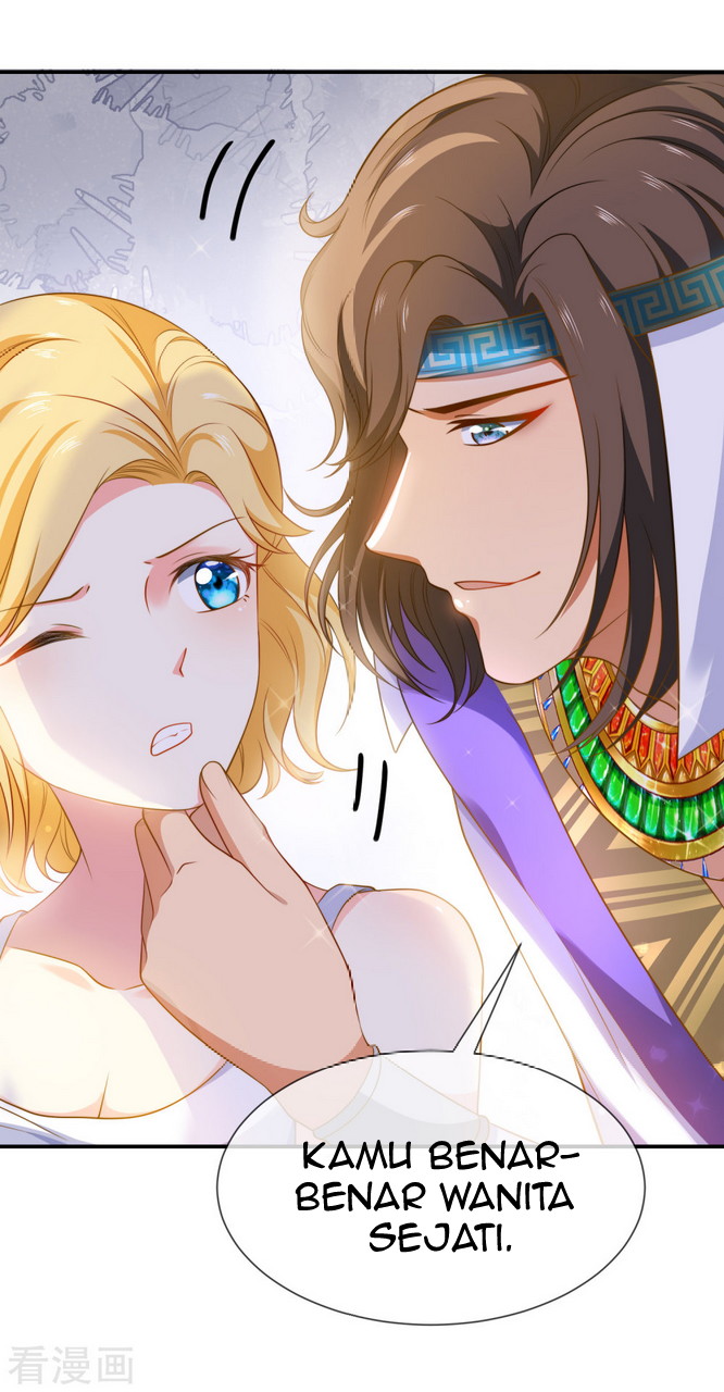 The King’s First Favorite Queen Chapter 6 Gambar 34