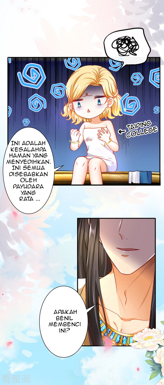 The King’s First Favorite Queen Chapter 6 Gambar 4