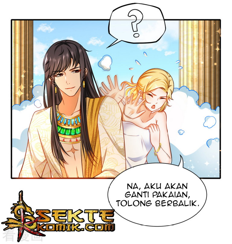 The King’s First Favorite Queen Chapter 6 Gambar 7