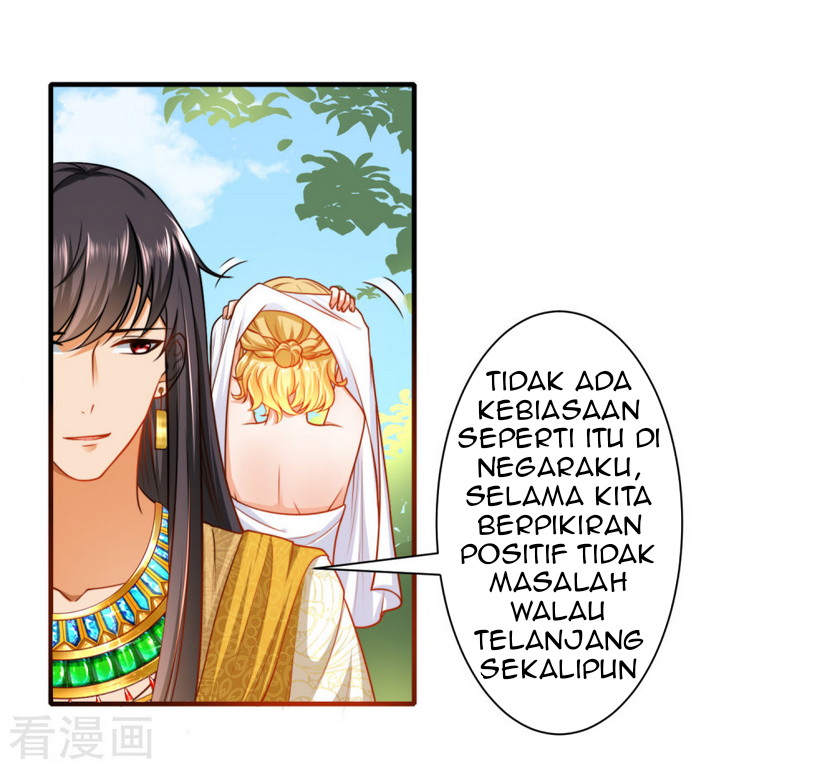 The King’s First Favorite Queen Chapter 6 Gambar 8