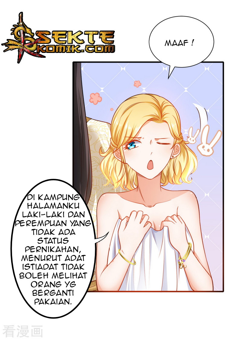 The King’s First Favorite Queen Chapter 6 Gambar 9