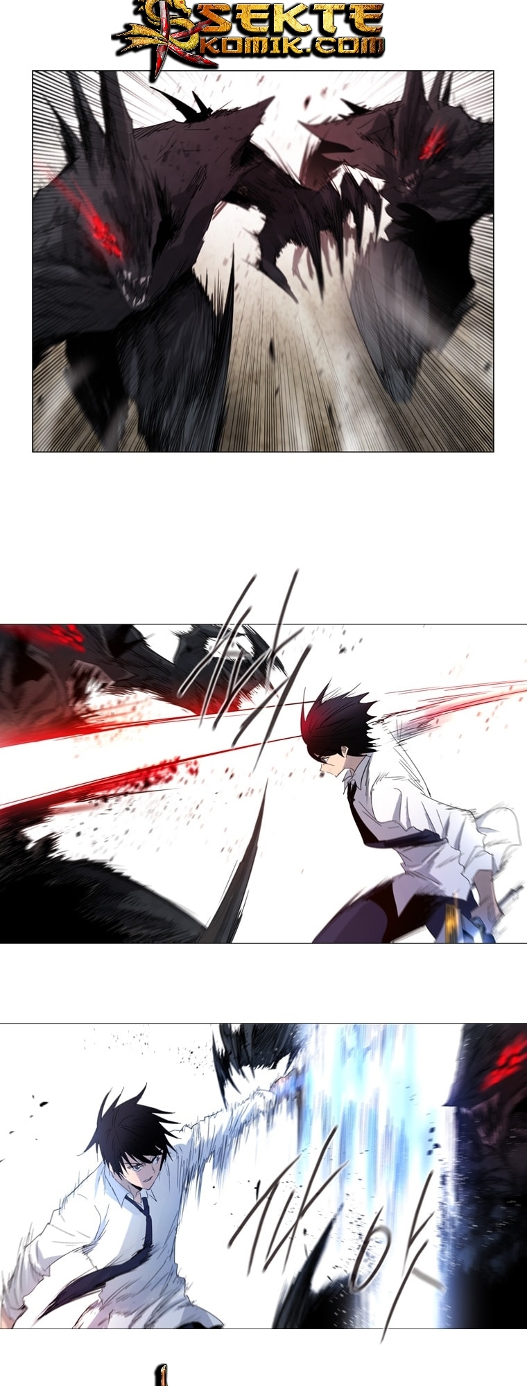 Heaven Soul Chapter 34 Gambar 12