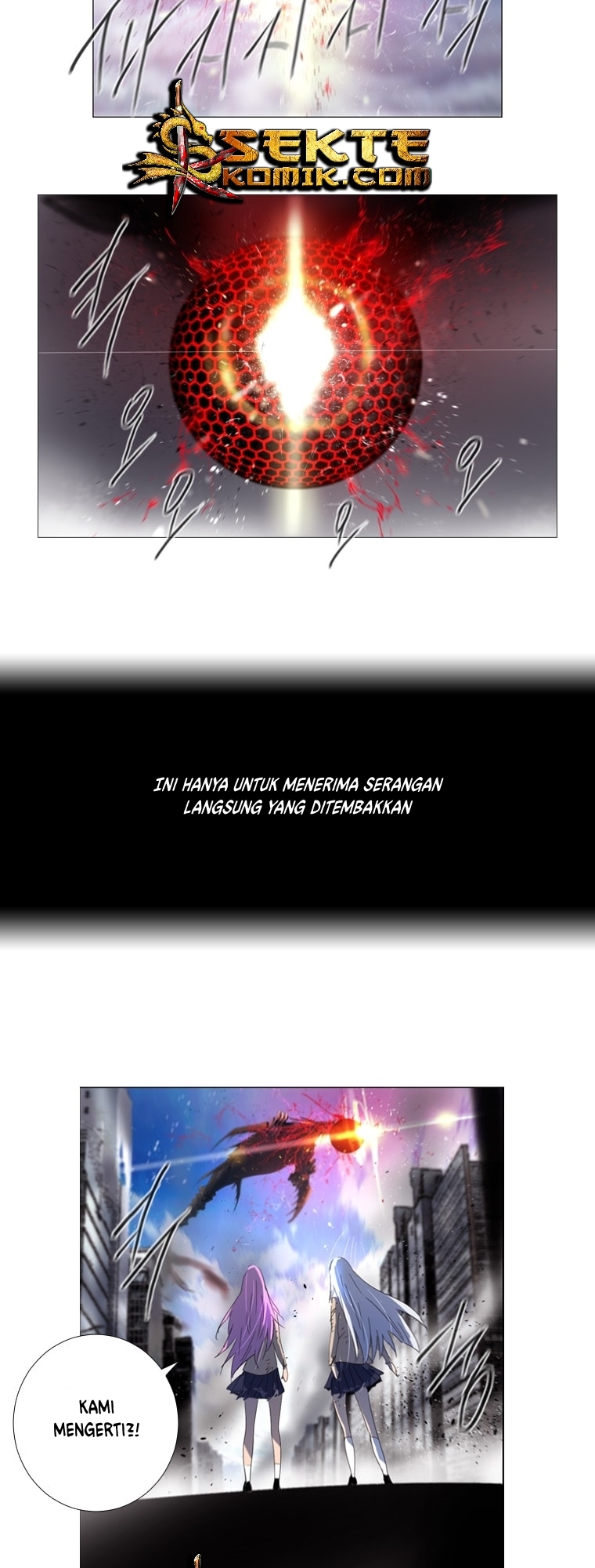 Heaven Soul Chapter 34 Gambar 7