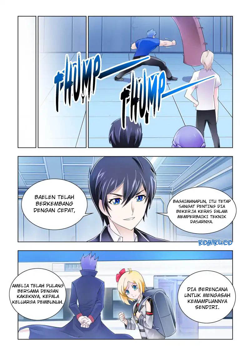 Battle Frenzy Chapter 104 Gambar 10