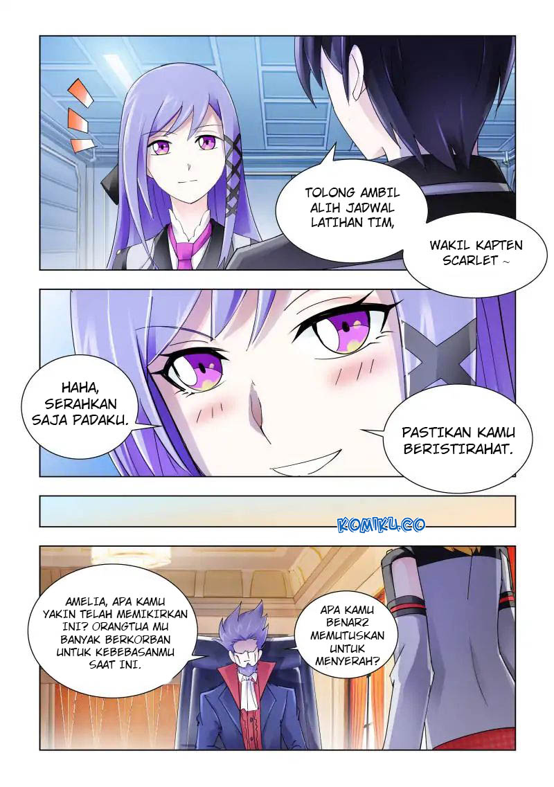 Battle Frenzy Chapter 104 Gambar 12