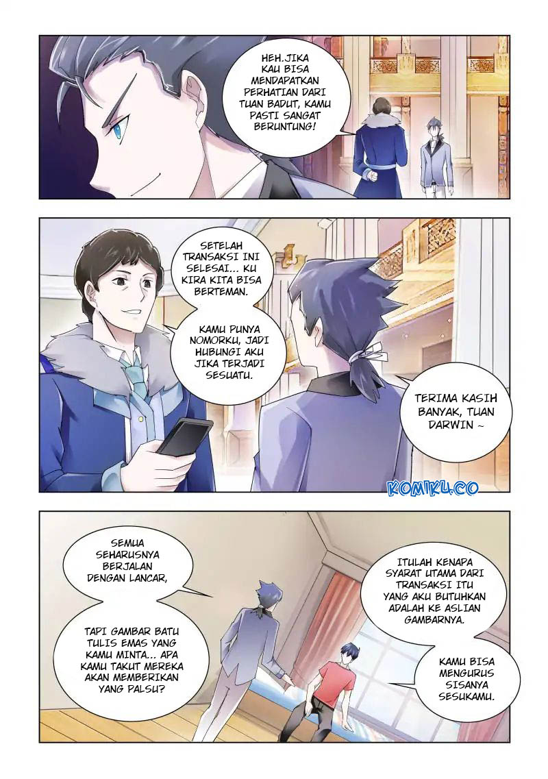 Battle Frenzy Chapter 104 Gambar 3