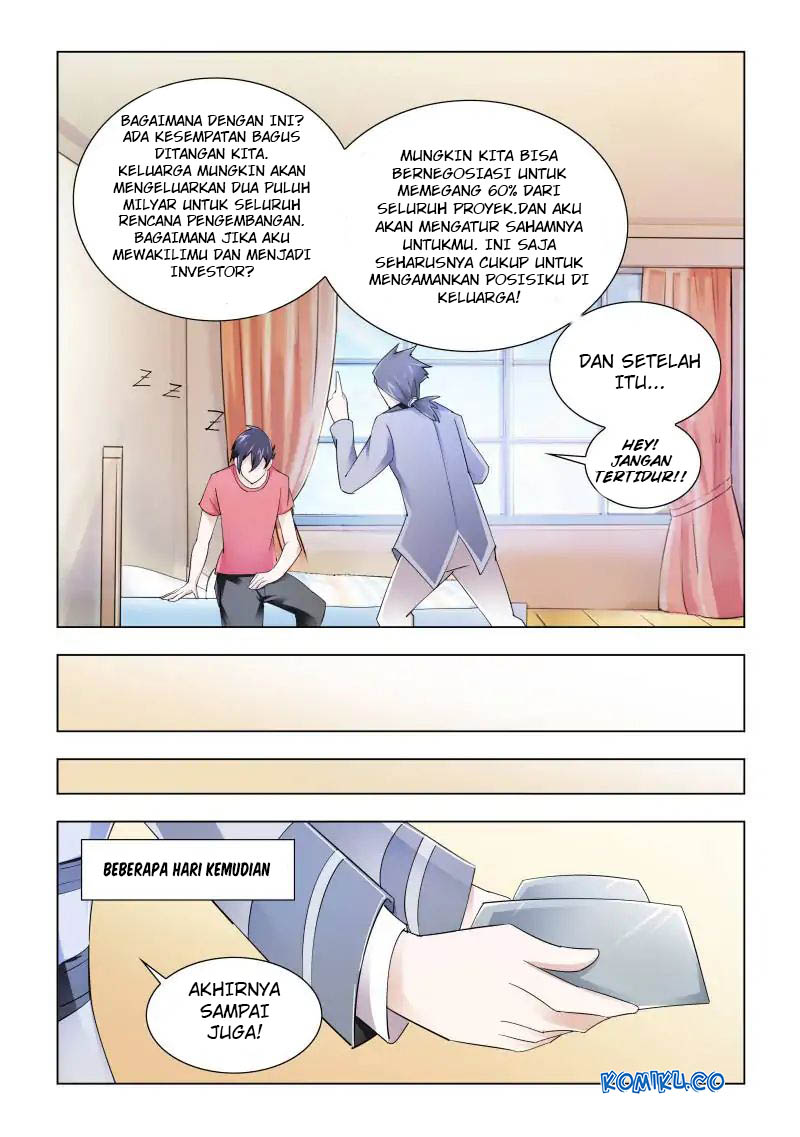 Battle Frenzy Chapter 104 Gambar 6