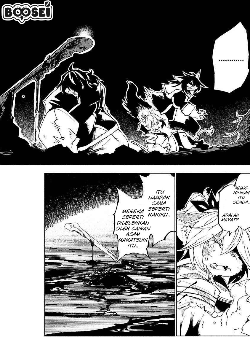 Kemono Giga Chapter 24 Gambar 11