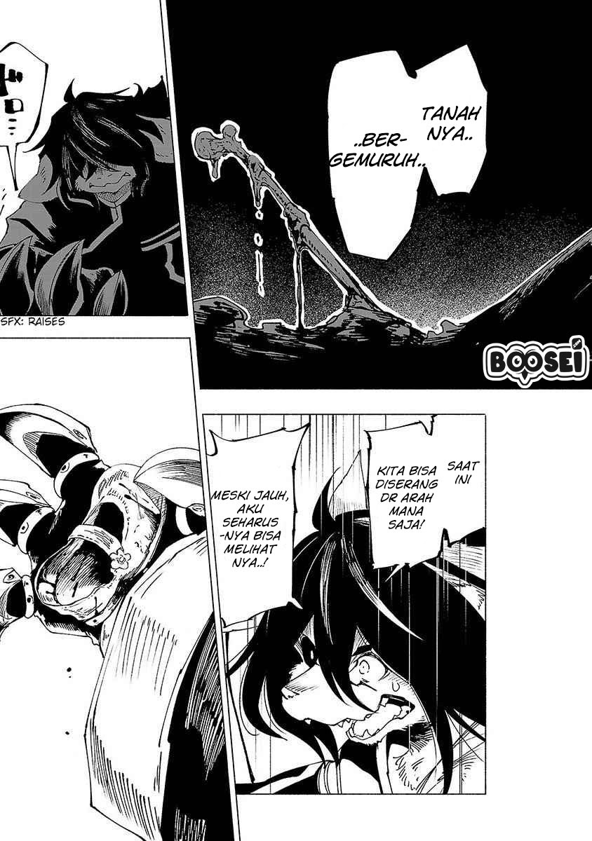 Kemono Giga Chapter 24 Gambar 12