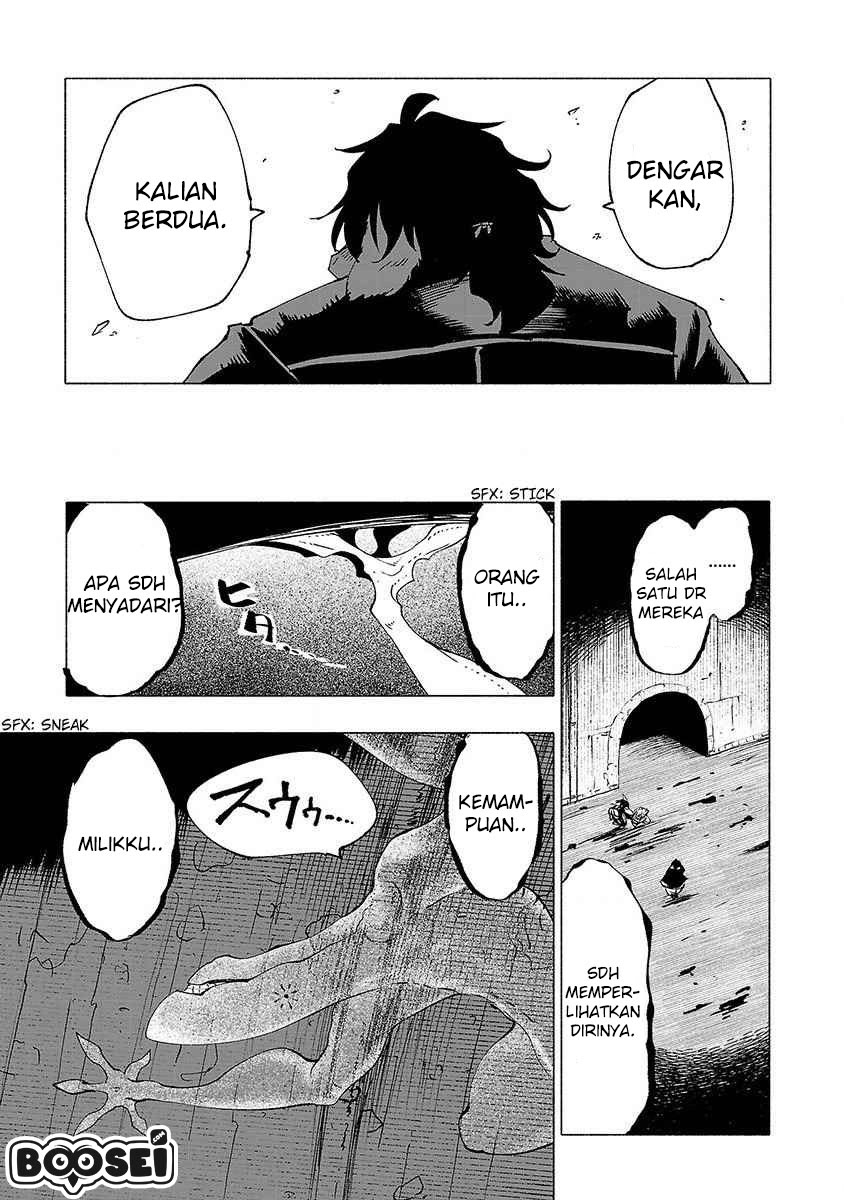 Kemono Giga Chapter 24 Gambar 14