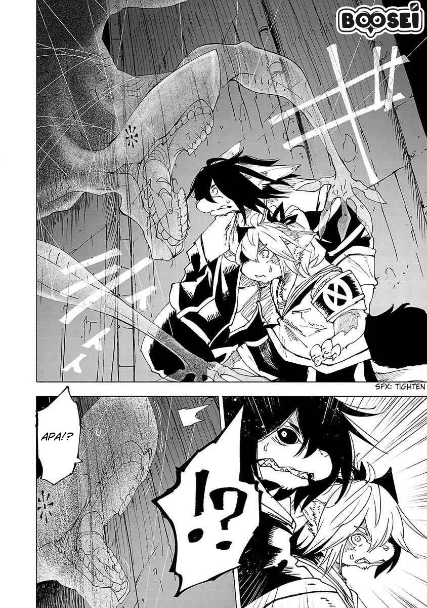 Kemono Giga Chapter 24 Gambar 17