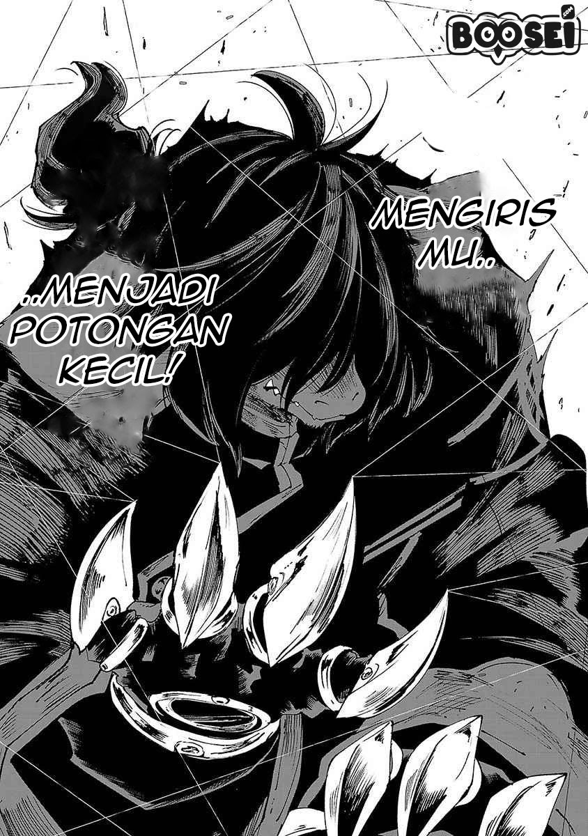 Kemono Giga Chapter 24 Gambar 19