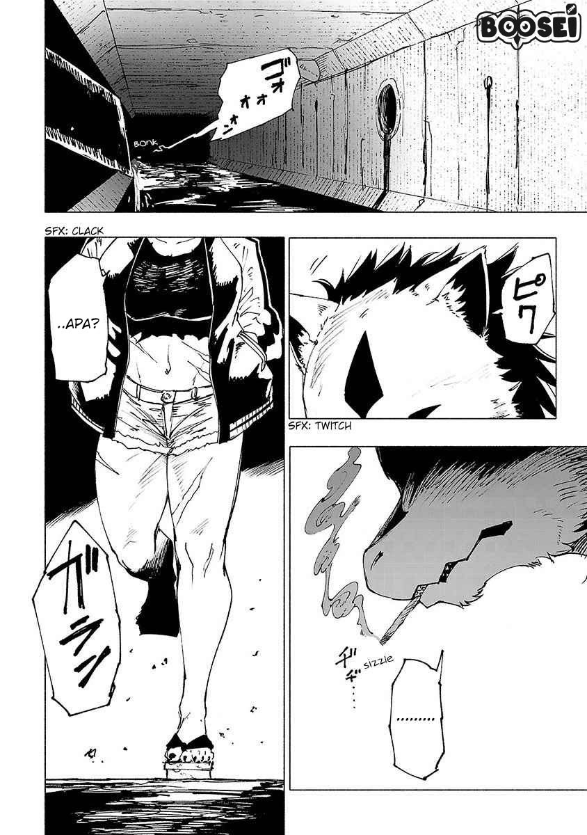 Baca Manga Kemono Giga Chapter 24 Gambar 2