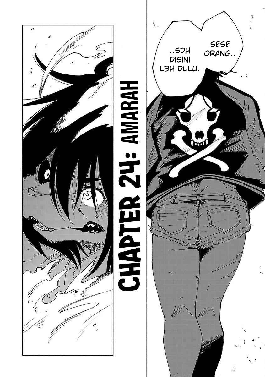 Kemono Giga Chapter 24 Gambar 3