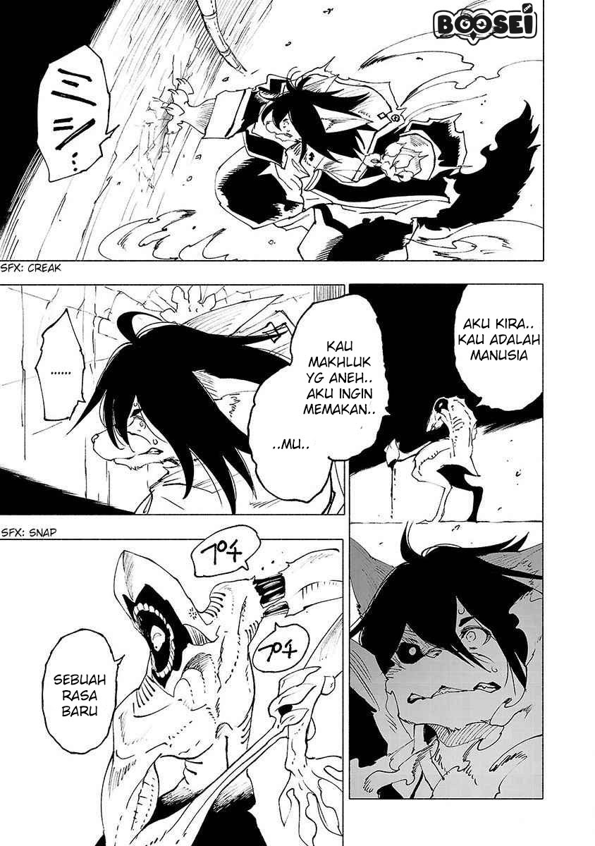 Kemono Giga Chapter 24 Gambar 4