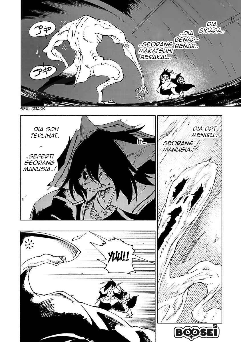 Kemono Giga Chapter 24 Gambar 5