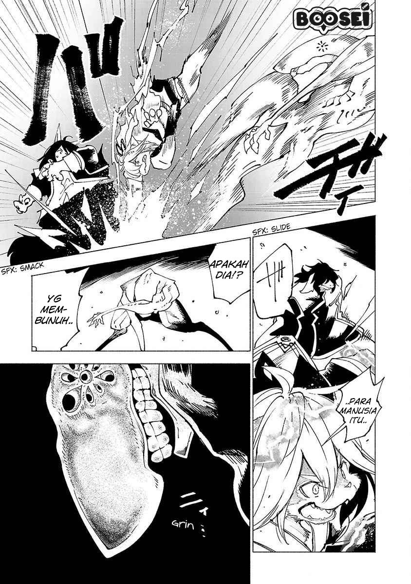 Kemono Giga Chapter 24 Gambar 6