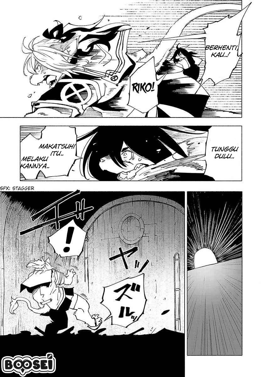 Kemono Giga Chapter 24 Gambar 8