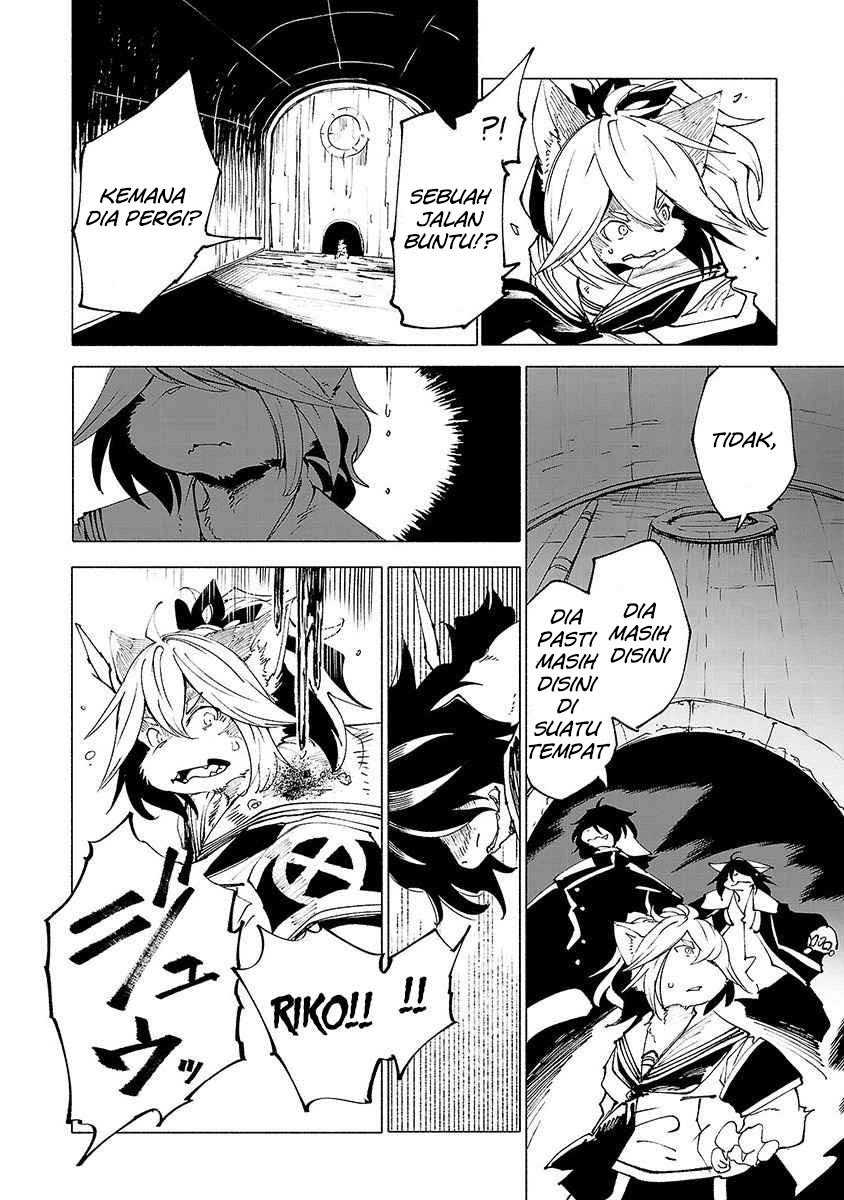 Kemono Giga Chapter 24 Gambar 9