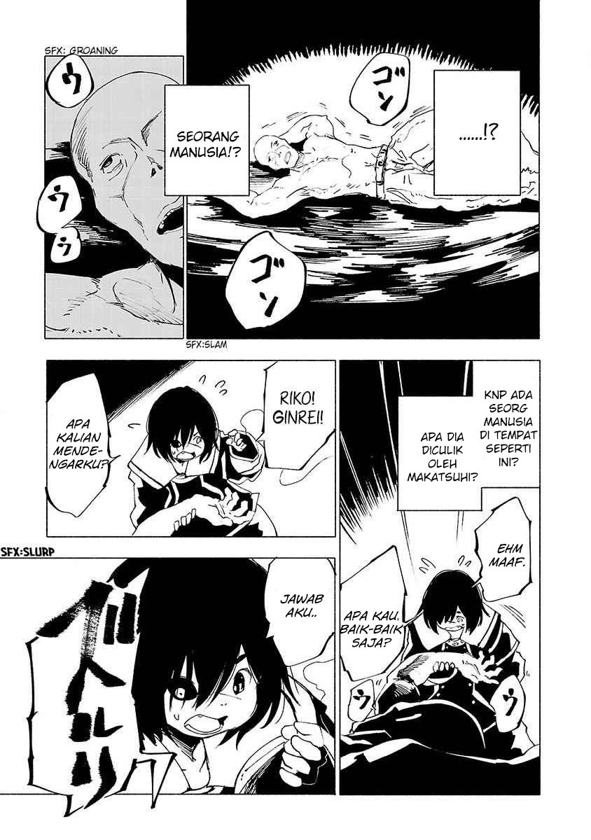 Kemono Giga Chapter 23 Gambar 10