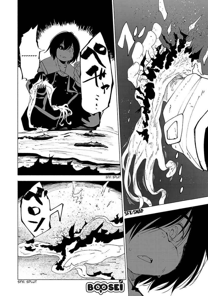 Kemono Giga Chapter 23 Gambar 11