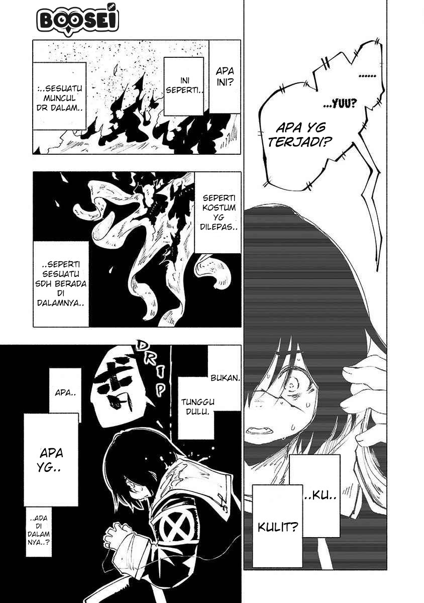 Kemono Giga Chapter 23 Gambar 12