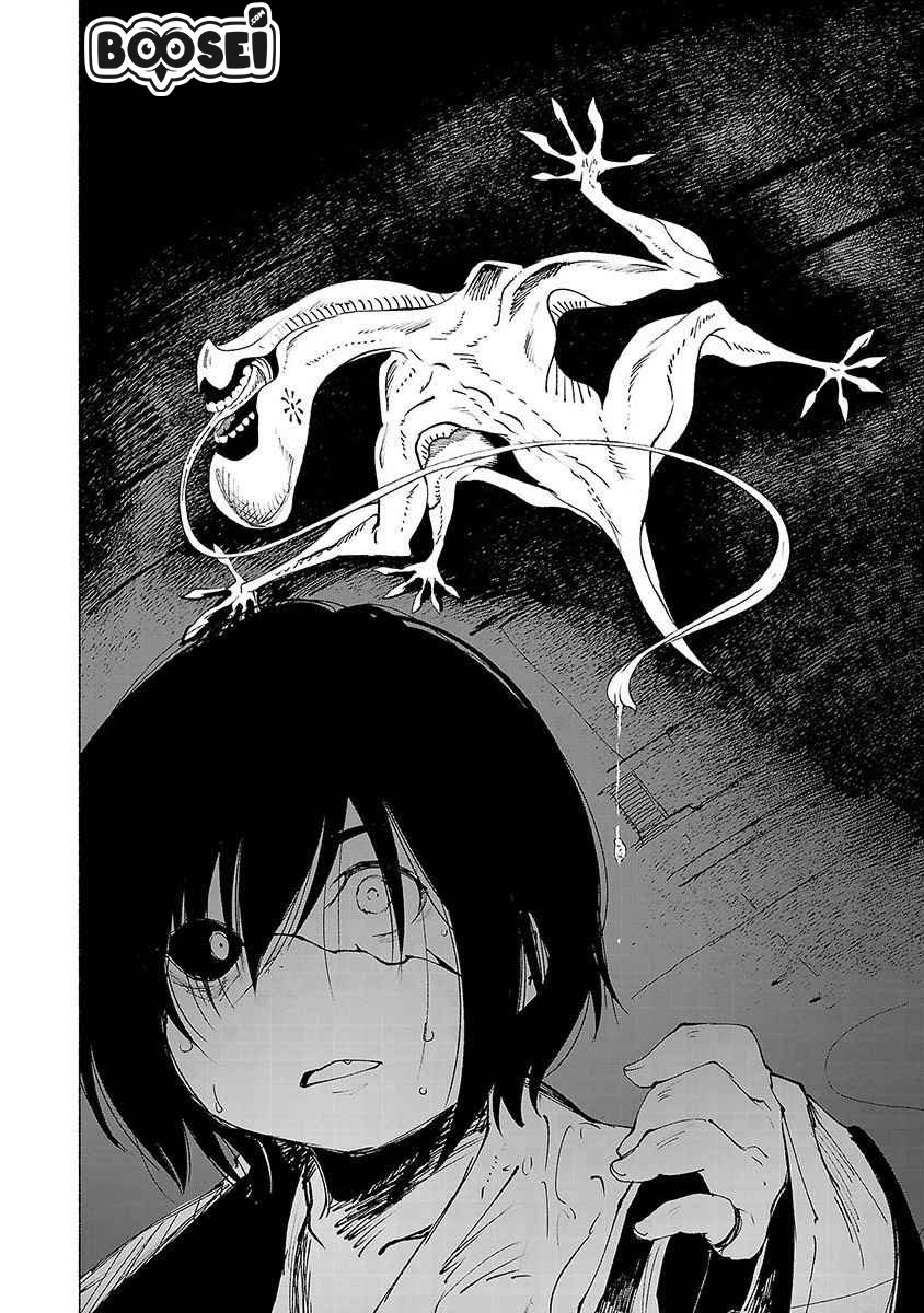Kemono Giga Chapter 23 Gambar 13