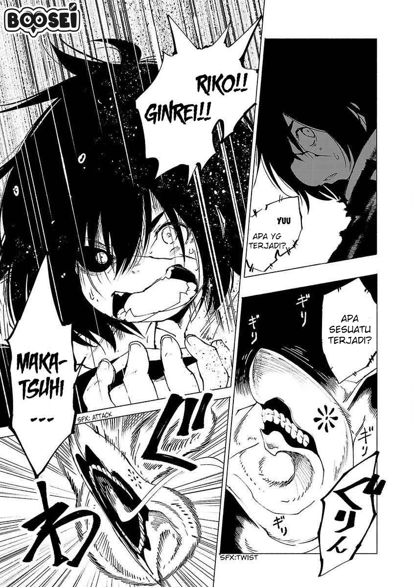 Kemono Giga Chapter 23 Gambar 14